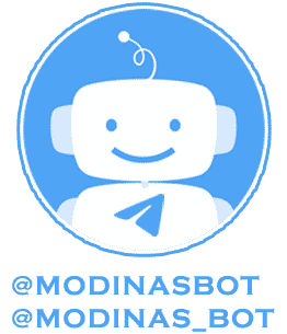 ربات تلگرام مدیناس و ارتباط با ما